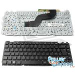 Tastatura neagra Samsung CNBA5902931 layout UK fara rama enter mare