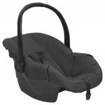 vidaXL Scaun auto pentru copii, antracit, 42x65x57 cm