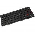 Tastatura neagra Sony Vaio SVE13 series layout US fara rama enter mic