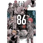 86 - Eighty-Six - Volume 2 | Asato Asato, Motoki Yoshihara