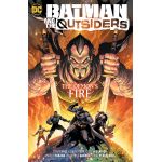 Batman and the Outsiders - Volume 3: The Demon's Fire | Bryan Hill