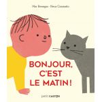Bonjour, c'est le matin! | Mar Benegas