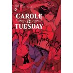 Carole & Tuesday. Volume 2 | Bones, Shinichiro Watanabe