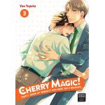 Cherry Magic! Thirty Years Of Virginity Can Make You a Wizard?! Vol. 3 | Yuu Toyota