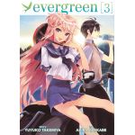 Evergreen - Volume 3 | Yuyuko Takemiya, Akira Caskabe
