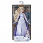 Frozen 2 papusa regina Elsa din regatul de gheata 2