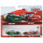 Set 2 masinute Cars 3 – Conrad Camber si Jonas Carvers