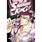 Shaman King Omnibus 3 | Hiroyuki Takei