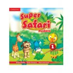 Super Safari Level 1 Posters | Herbert Puchta
