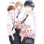 Those Not-So-Sweet Boys - Volume 2 | Yoko Nogiri