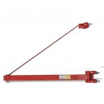 vidaXL Cadru de cric 600 kg