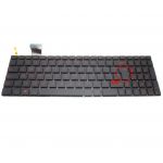 Tastatura Asus GL552 iluminata layout UK fara rama enter mare