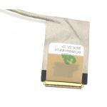 Cablu video LVDS Lenovo G585 Part Number DC02001ES10