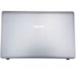 Capac Display BackCover Asus K55VJ Carcasa Display Argintie