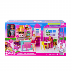 Barbie Set De Joaca Restaurant