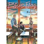 Blue Flag - Volume 5 | Kaito