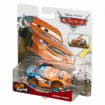 Cars XRS Mud - Speedy Comet