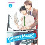 Cherry Magic! Thirty Years Of Virginity Can Make You A Wizard?! - Volume 2 | Yuu Toyota
