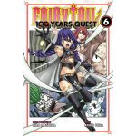 Fairy Tail:100 Years Quest - Volume 6 | Hiro Mashima