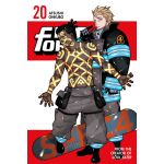 Fire Force 20 | Atsushi Ohkubo