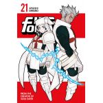 Fire Force 21 | Atsushi Ohkubo