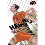 Haikyu!! Volume 40 | Haruichi Furudate