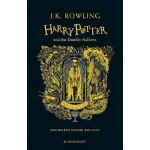 Harry Potter and the Deathly Hallows - Hufflepuff House | J.K. Rowling