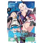 I've Been Killing Slimes for 300 Years and Maxed Out My Level - Volume 5 | Kisetsu Morita