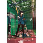 Komi Can't Communicate, Volume 9 | Tomohito Oda