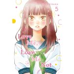 Love Me, Love Me Not - Volume 5 | Io Sakisaka