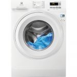 Masina de spalat rufe Electrolux EW6FN528W, 8 kg, 1200 RPM, SensiCare, Clasa C, Alb