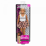 Papusa Barbie Fashionistas cu parul blond