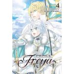 Prince Freya - Volume 4 | Keiko Ishihara