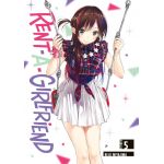 Rent-A-Girlfriend - Volume 5 | Reiji Miyajima