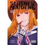 Slasher Maidens - Volume 2 | Tetsuya Tashiro