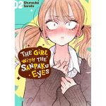 The Girl with the Sanpaku Eyes. Volume 2 | Shunsuke Sorato