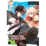 The Strongest Sage With the Weakest Crest - Volume 2 | Liver Jam & Popo, Shinkoshoto