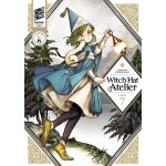 Witch Hat Atelier - Volume 7 | Kamome Shirahama