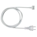 Cablu prelungitor Volex pentru incarcator Apple Macbook alb 1.8M