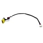 Mufa alimentare laptop IBM Lenovo DC30100NI00 cu fir