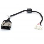 Mufa alimentare laptop Lenovo Ideapad Y700 cu fir