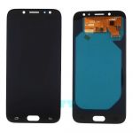 Display Samsung Galaxy J7 2017 J730H Display OLED AAA Black Negru