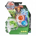 Bakugan pachet starter 3 bakugani s4 gillator Ultra Trox si Howlkor