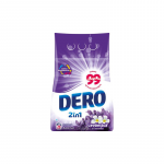 Detergent automat Dero 2in1 Levantica si iasomie, 2kg, 20 spalari