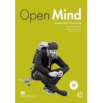 Open Mind British edition Elementary A2 Workbook without Key with CD Pack | Ingrid Wisniewska