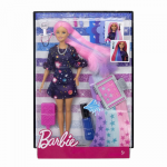 Papusa Barbie Fashionistas, Hairstilist
