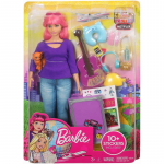 Papusa Barbie Travel - Daisy