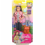 Papusa Barbie travel Skipper