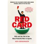 Red Card | Ken Bensinger