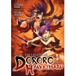 The Legend of Dororo and Hyakkimaru. Vol. 1 | Osamu Tezuka